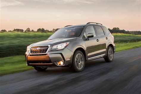 Subaru forester review. Things To Know About Subaru forester review. 